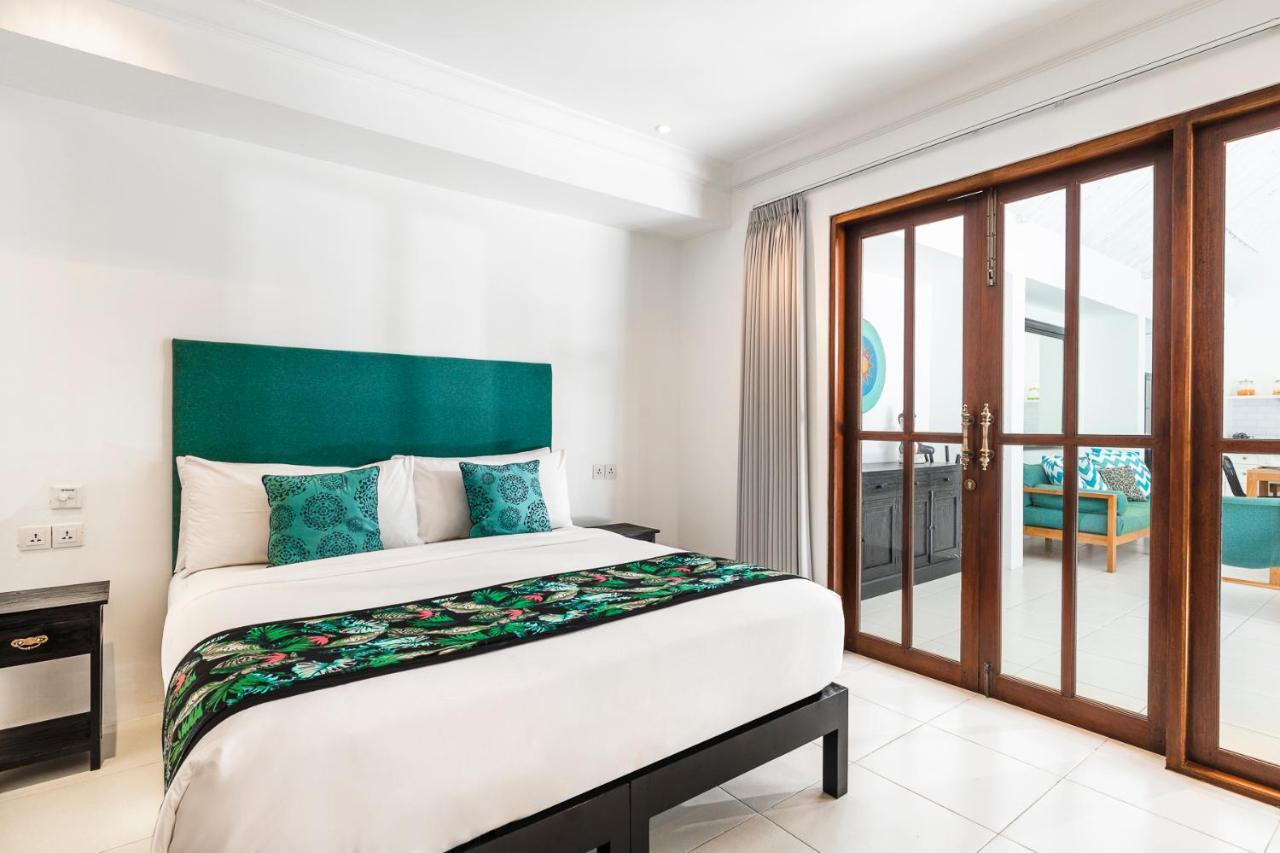 Villa Merah Семиняк Екстериор снимка